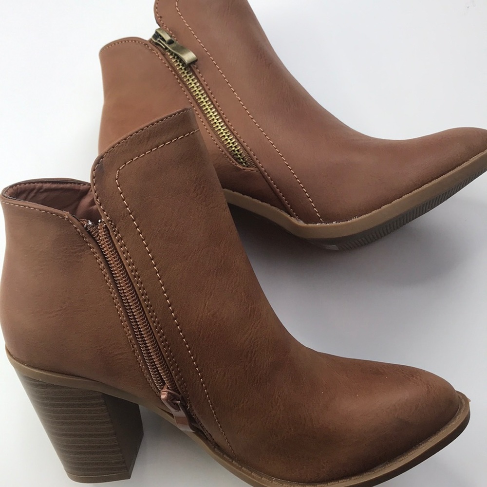 Brand new booties